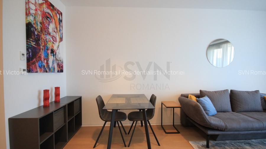 REA1007595 One Eliade - 2 camere - complet mobilat - 4