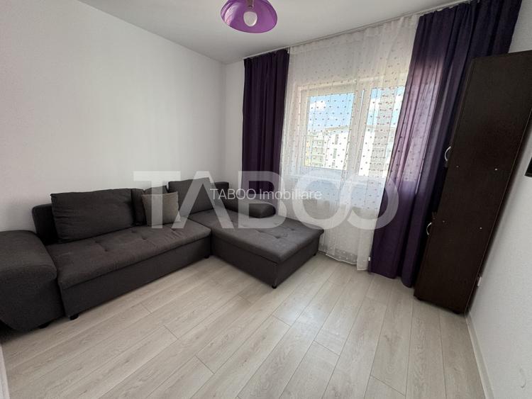 Apartament modern cu 3 camere 65 mpu loc parcare Doamna Stanca Sibiu - 3