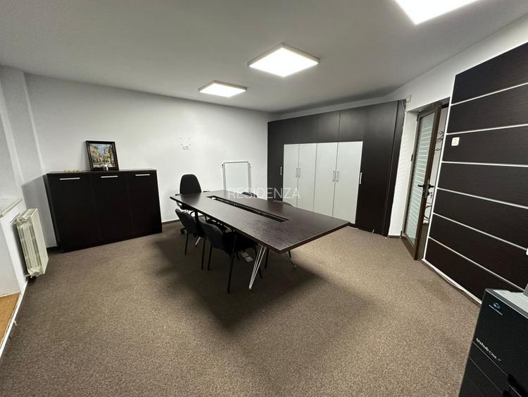 Spațiu office Unirii, mobilat complet, 2 lifturi, pază – Gemeni Center - 16