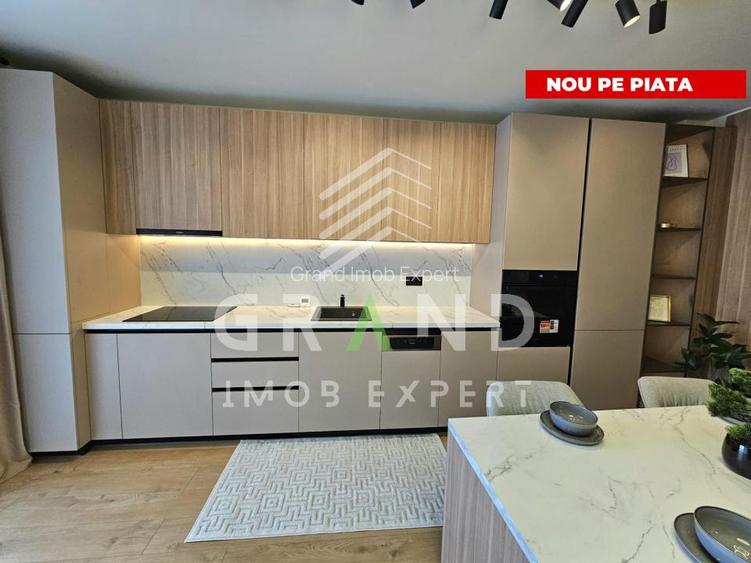 Apartament Premium | 2 Camere | Balcon | Floresti/Eroilor - 9