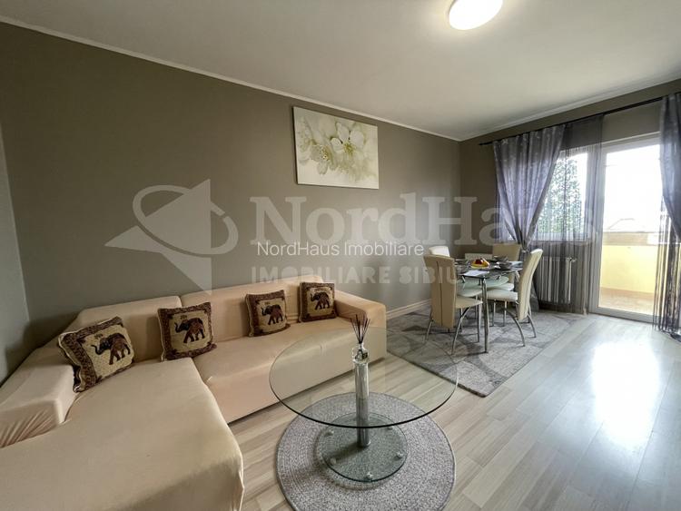 Apartament 3 camere, 54 mp utili si balcon 11 mp - Brana - 6