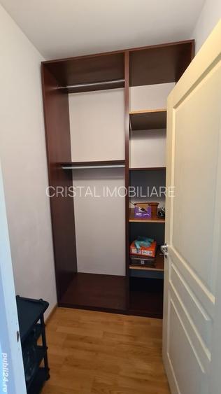 Garsonieră Răsărit de Soare, etaj 4, AC, lângă Auchan Titan - 8