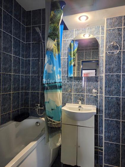 Apartament de inchiriat, 3 camere, decomandat, 52 mp, Tatarasi, Cod 161630 - 8