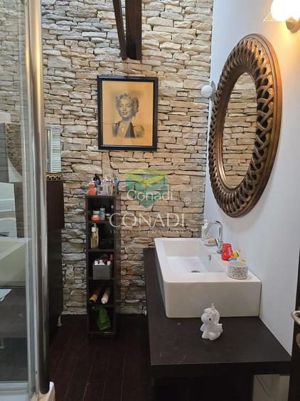 Zona Baneasa, vila speciala de vanzare, 290 mp construiti - 19