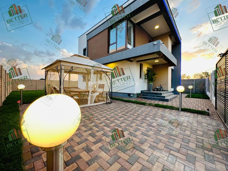 Vila - 5 Camere - 3 Bai - Dormitor Parter - 300metri fata de Bd. 1 Mai - Berceni - 3