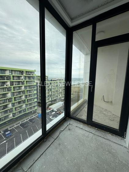 Studio cu vedere la mare – Prima linie – Mamaia Nord - 6