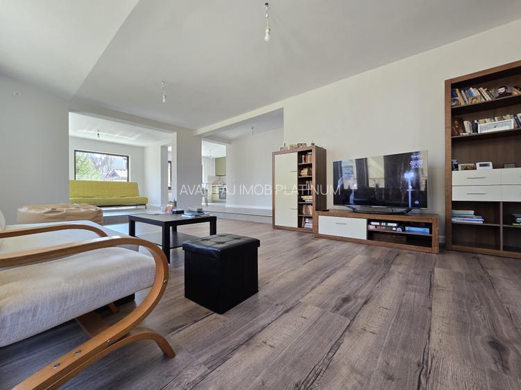 Casa individuala 210 mp, Cartierul Latin, curte 380 mp - 4