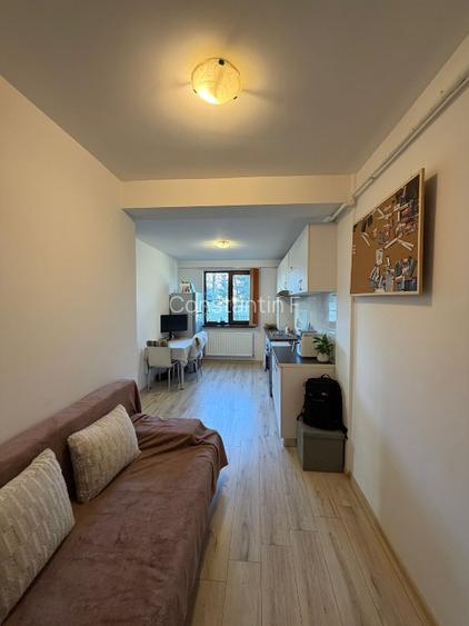 Apartament 38 mp, Valea Lupului – mobilat modern, lift, parcare privată - 5