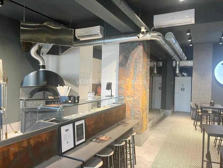 Spatiu comercial cu terasa, trafic intens, intersectie rond Bucur Obor - 2