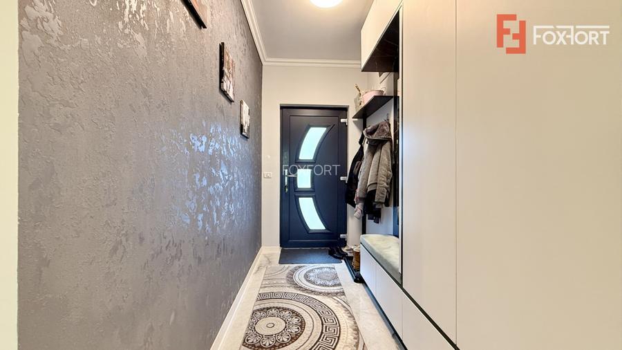 Duplex 3 camere, mobilat si utilat, Calea Medves - Mosnita Noua - 15