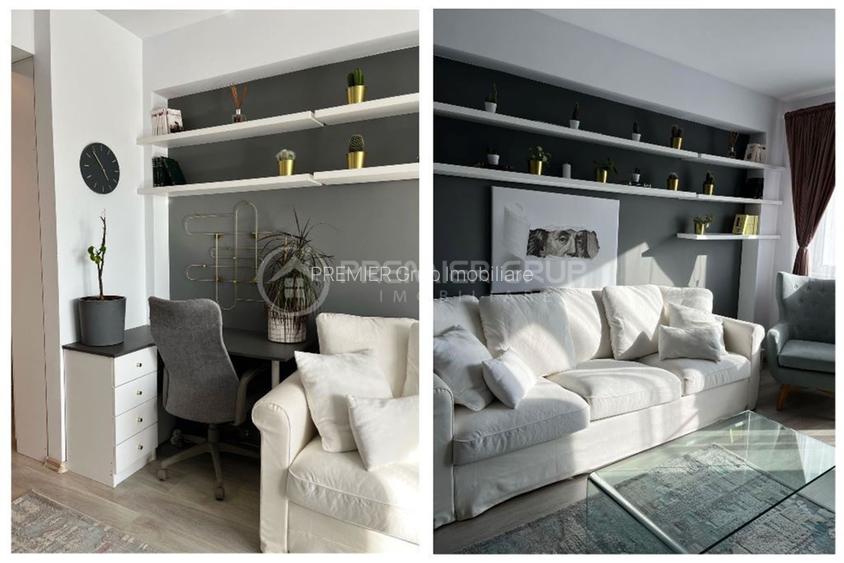 ETAJ 3! Apartament 2 camere 57mp decomandat, Moara de Vant, CT, bloc nou - 7