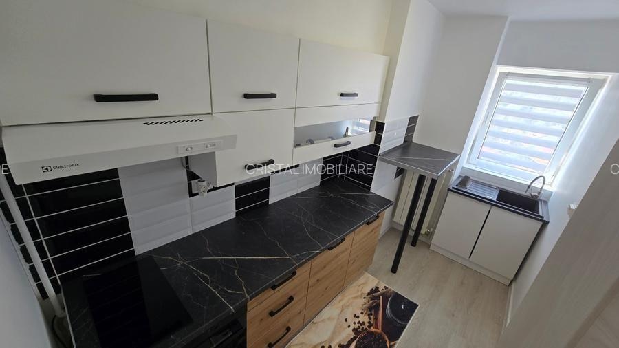 Garsoniera 39 mp, complet utilata, prima inchiriere 13 Septembrie - 2