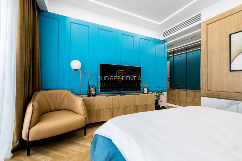 Apartament exclusivist cu 2 camere, 116 mp, terasa ampla, Berceni, Sector 4 - 10