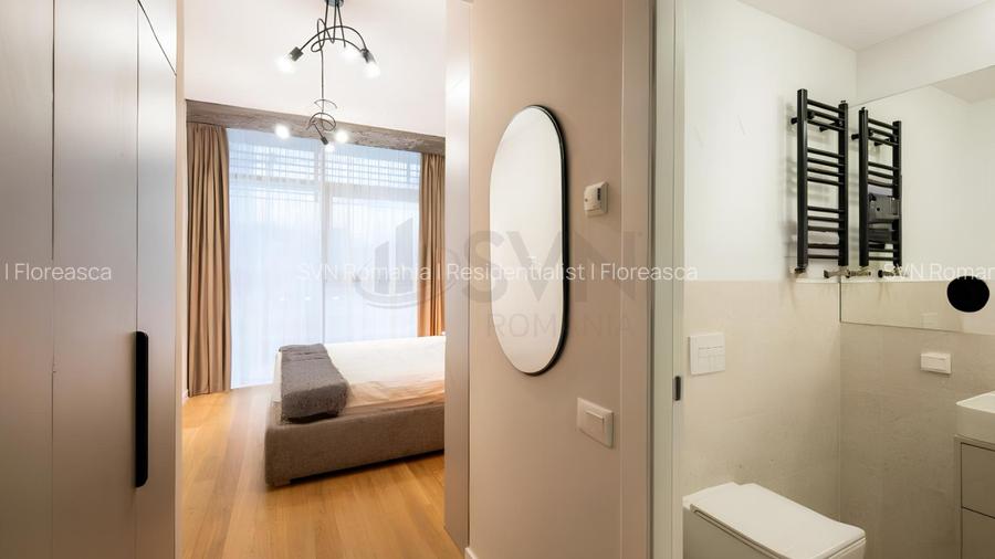 REA1027433 Apartament High End 3 camere Upsite I Zona Floreasca - 11