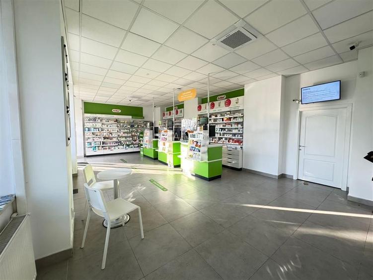 SPATIU COMERCIAL DE VANZARE | DR MAX | PIATA EROILOR - 2