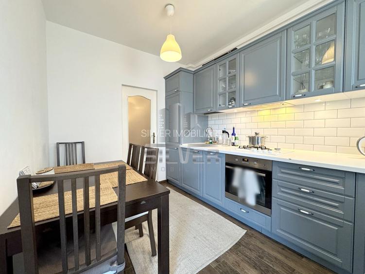 Apartament cu 3 camere/76.3mp/zona Somesului. - 5