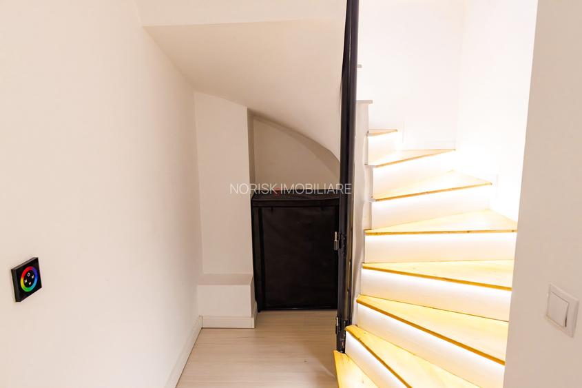 DUPLEX 3 Camere pe 2 niveluri 90mp, GATA de Mutat, OBOR 2 min METROU - 11
