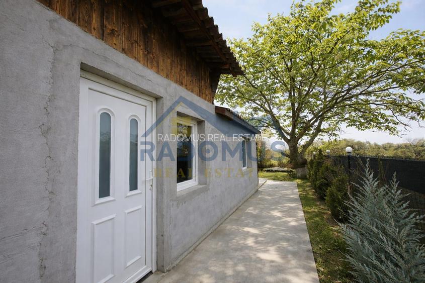 Casă Puchenii Mari DN1 - Teren 1000mp-Centrală Gaz-Renovat interior - 10