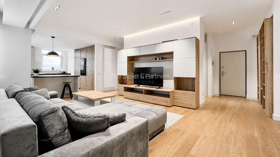 Priveliste Deosebita | Zona Centrala | Finisaje Premium - 9