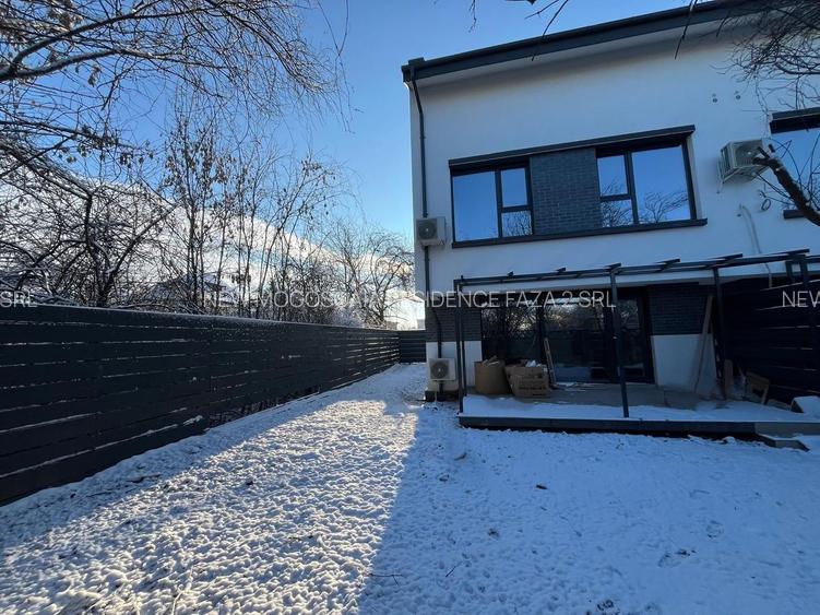 NEW RESIDENCES - Case insiruite 3/4 camere - 85-265 mp curte - 29