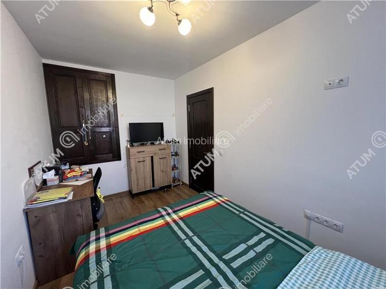 Casa cu 4 camere 2 bai si curte proprie in zona Arhitectilor - 13