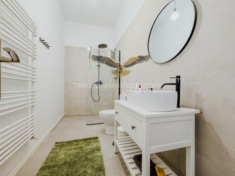 Apartament superb si spațios situat in cladire istorica/Central - 14