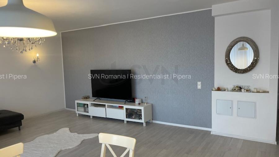 REA1022591 Apartament 3 camere mobilat si utilat - Doamna Ghica Plaza - 3