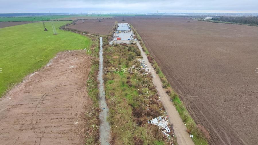 Teren Intravilan Centura Pantelimon Moara Domneasca - 7