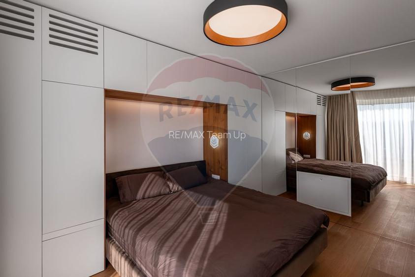Apartament in Ansamblu exclusivist cu o panorama unica asupra Clujului - 14