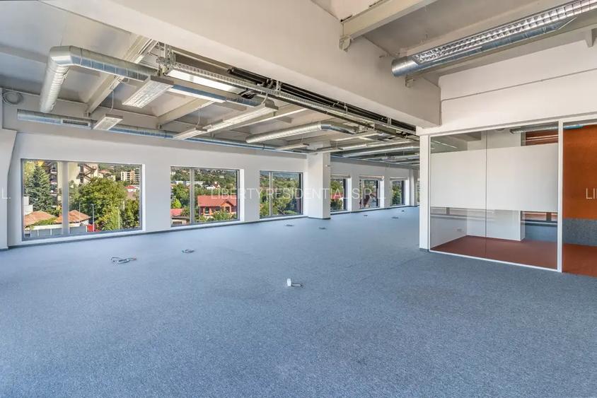 Liberty Technology Park- spatiu de birouri de inchiriat - 3