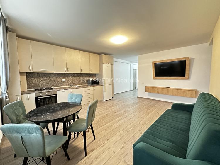 Apartament 2 camere 60 mp Utili Bloc Nou CETATE Stadion Parcare Utilat Mobilat - 3