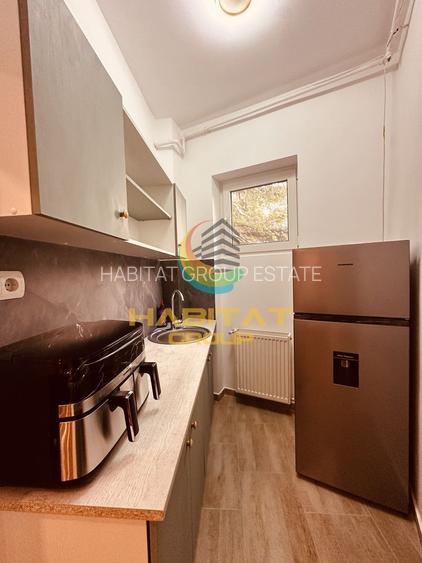 Cismigiu 2 camere Mobilat utilat Renovat Centrala - 4