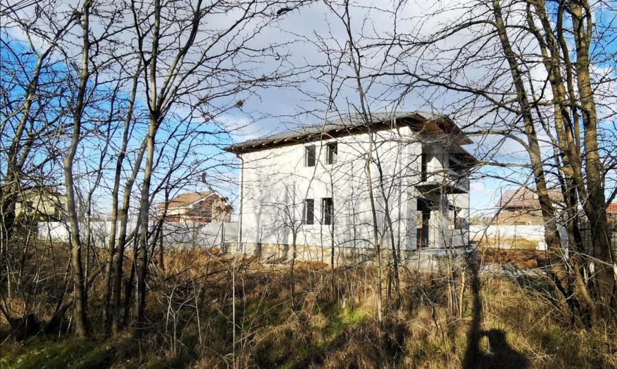 Casa P+E, 210 mpu, teren 500 mp, zona Pelendava - 4