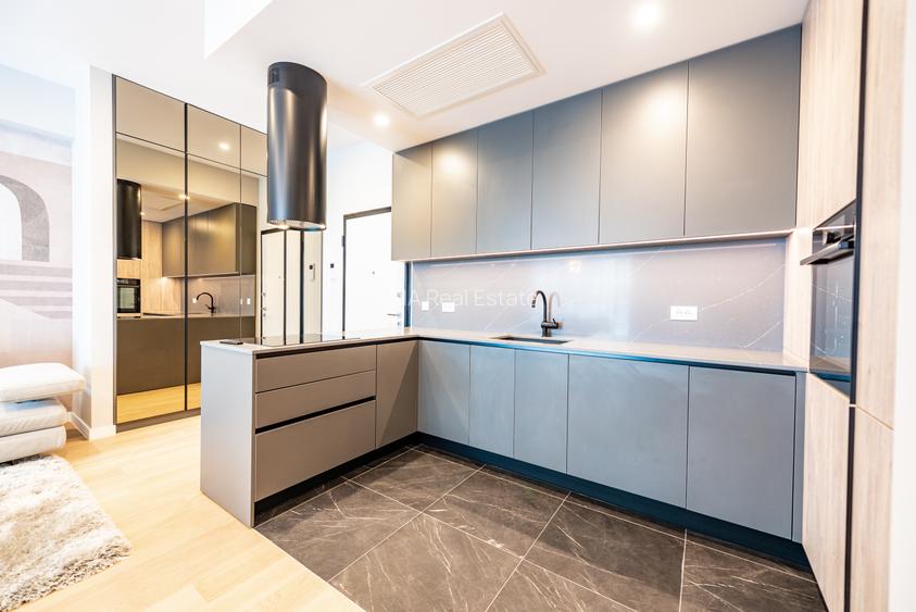 Apartament cu 3 camere // ONE Verdi Park - 2