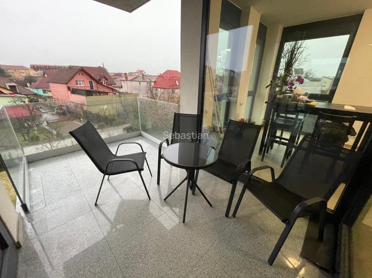 Apartament de închiriat pe Calea Dumbrăvii  - 8