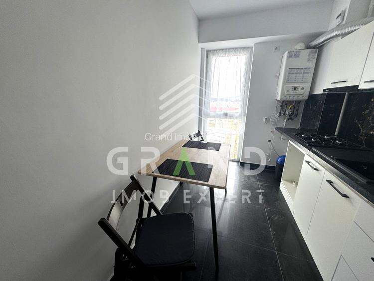 1 cameră | 40 mp | Balcon | Frunzișului–Mănăștur | Disponibil imediat - 3