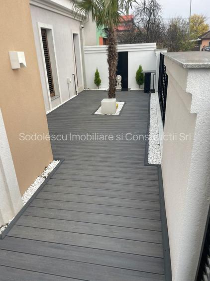 Proprietate de lux cu piscina si design modern-Dumbravita - 12