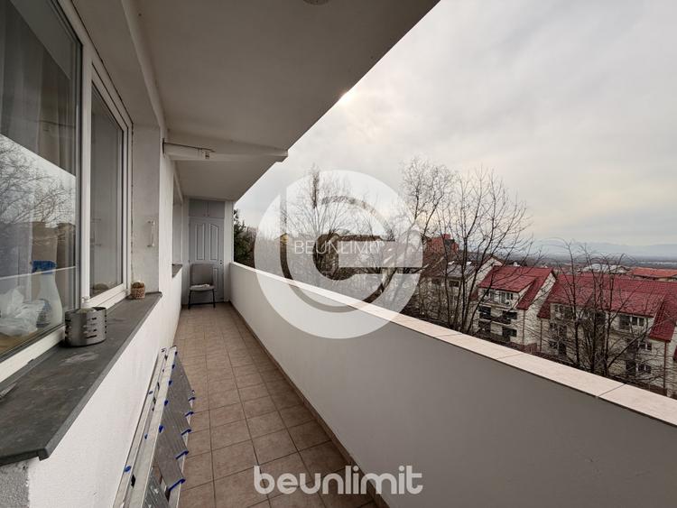 Apartament 2 camere de inchiriat – Etaj 1 - Zona Calea Poplacii - 17