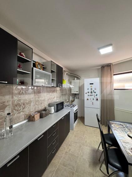 Apartament de 3 camere, 66,32 mp, zona Dimitrie Leonida  - 6