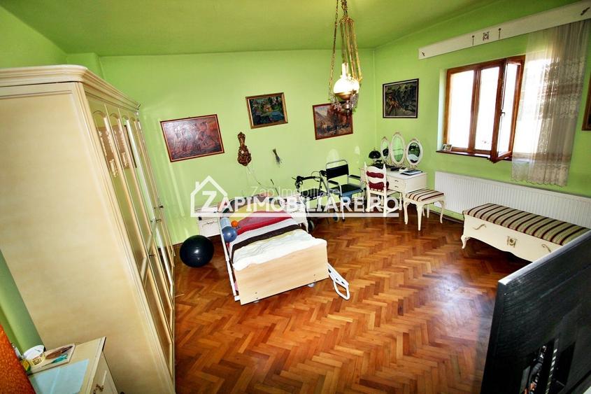 Casa 3 camere,2 bai,100 mp, 1407 mp teren,  0% comision - 5