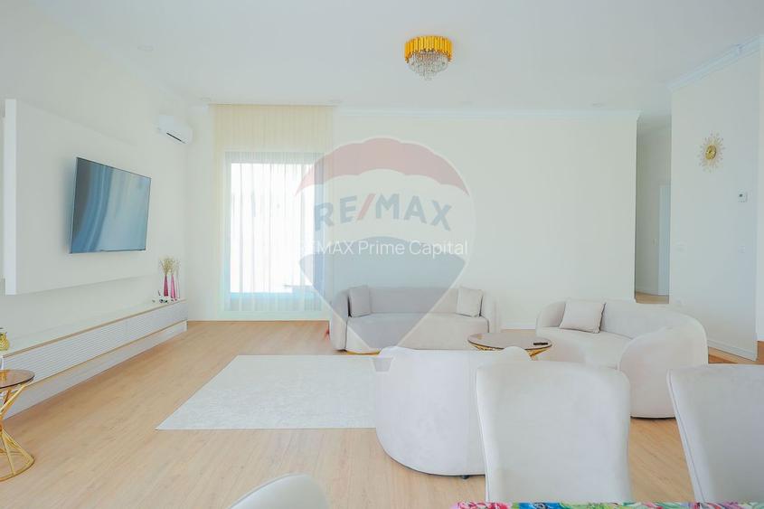 Casă 4 camere, Dealuri, zona Doja, vedere panoramică, Închiriere - 22