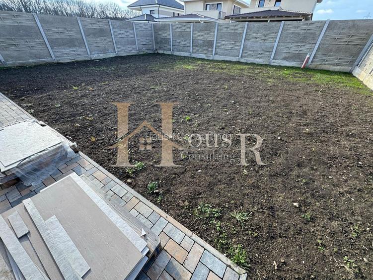 Casa Individuala la Padure.Compartimentata excelent.Garaj - 22