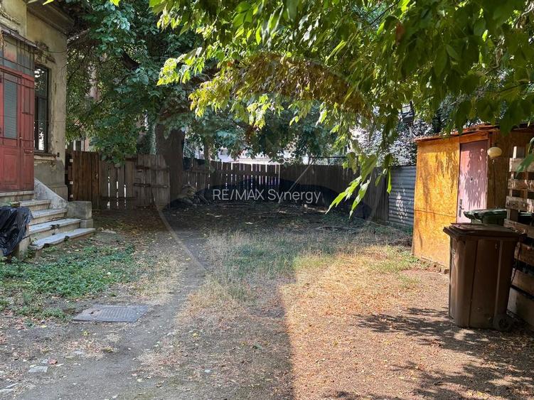 3 camere Cișmigiu – apartament în casă, 74 mp, zonă centrală liniștită - 23