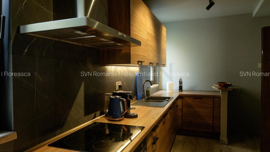 REA1027195 Apartament elegant 3 camere High End cu concierge I Zona Primaverii - 11