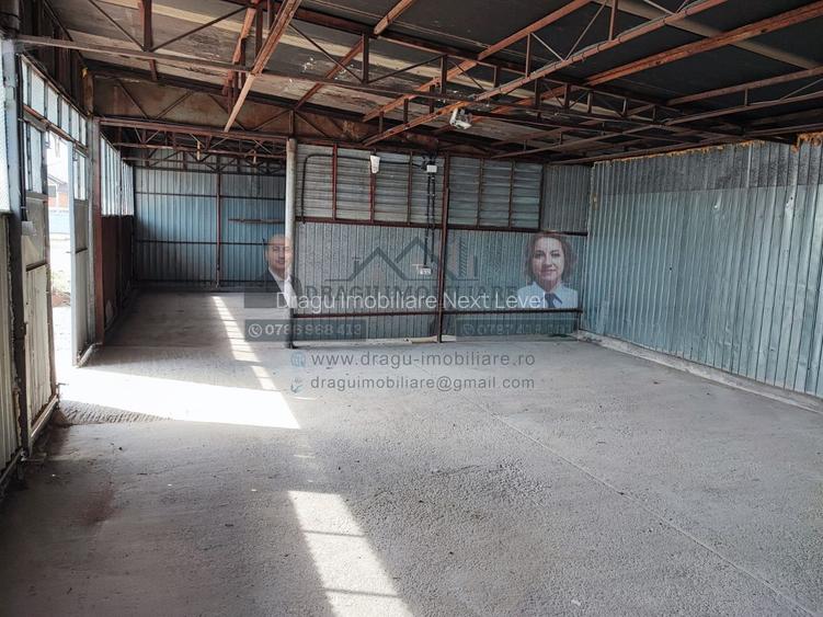 Hala 200 mp si teren 1000 mp/Adjud/Vrancea - 5