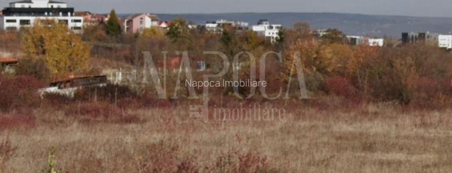 Teren intravilan pentru constructii de vanzare in Buna Ziua, Cluj Napoca - 2