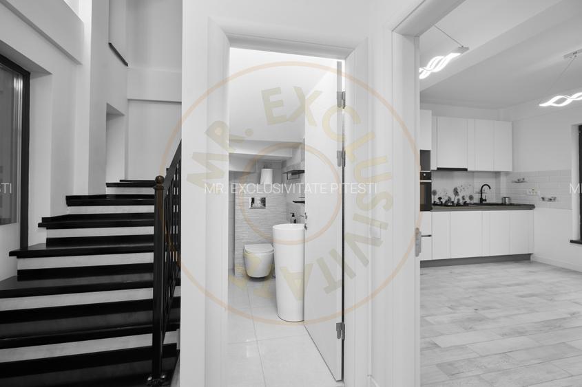 Spațiu generos de închiriat-ideal clinica/birouri/centru educ. Pitești-Dumbravei - 8
