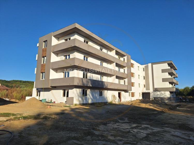 Garsoniere in Stefanesti-Cavalerului Residence - 1,5 km de centrul Pitestiului - 5