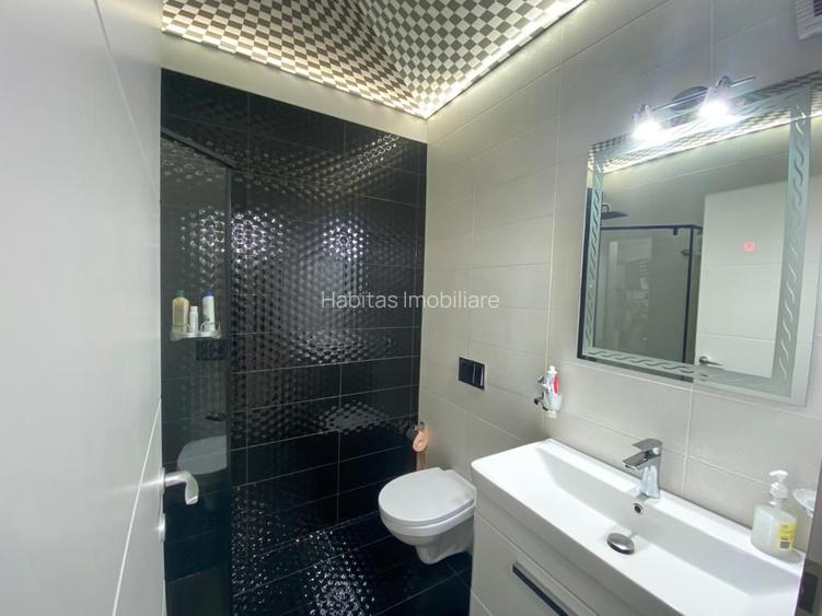 3 camere zona BMW Floresti, bloc nou - 10