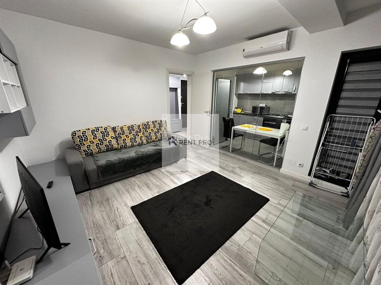 Garsoniera 21 Residence Parcare Inclusa 7 Min Metrou - 2